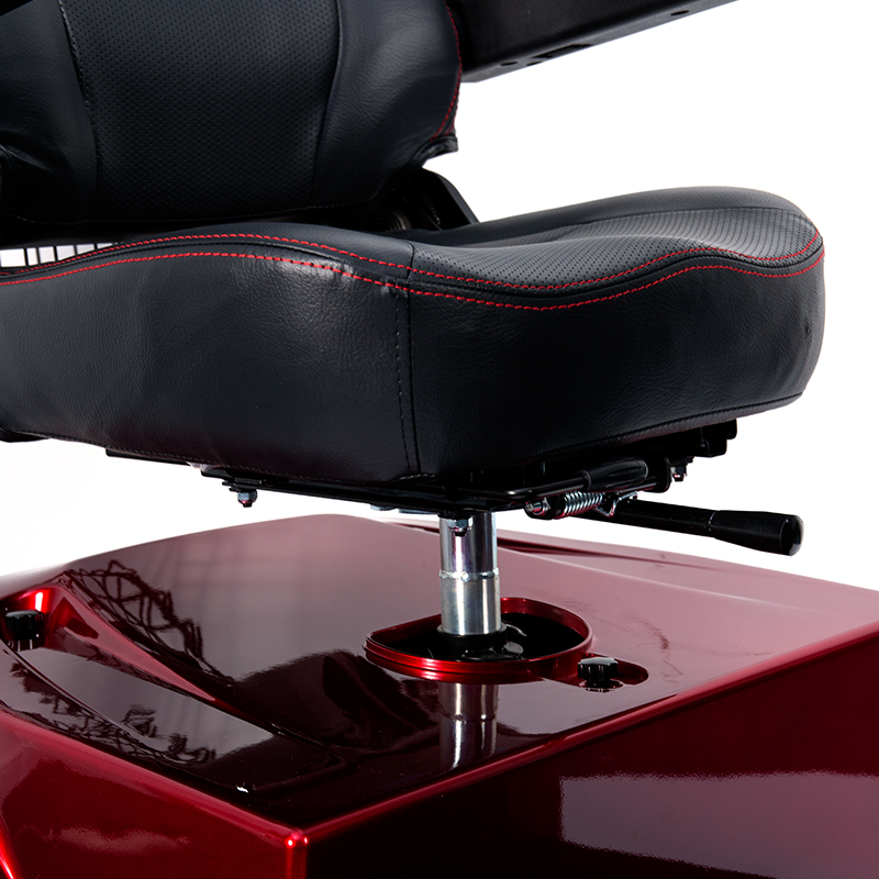 TK-500 Heavy Duty High-Power 4 Wheels All-Terénna elektrická rekreačná kolobežka