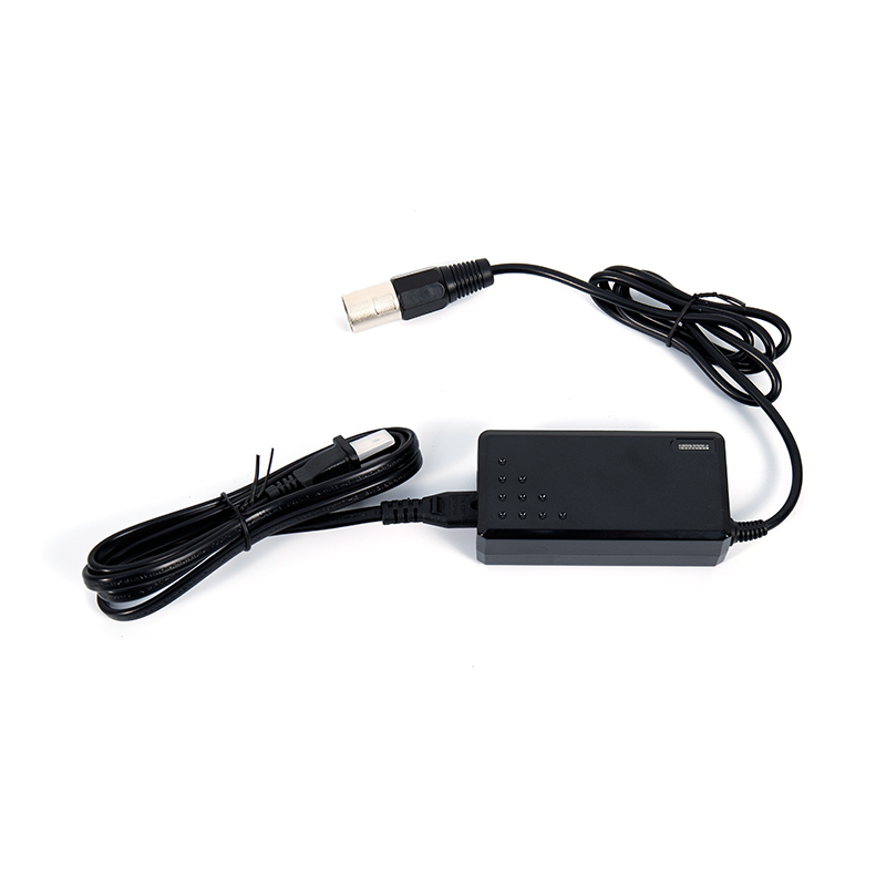 YL-08S Ťažká štvorkolesová skladacia pohyblivá kolobežka s 12° stúpaním