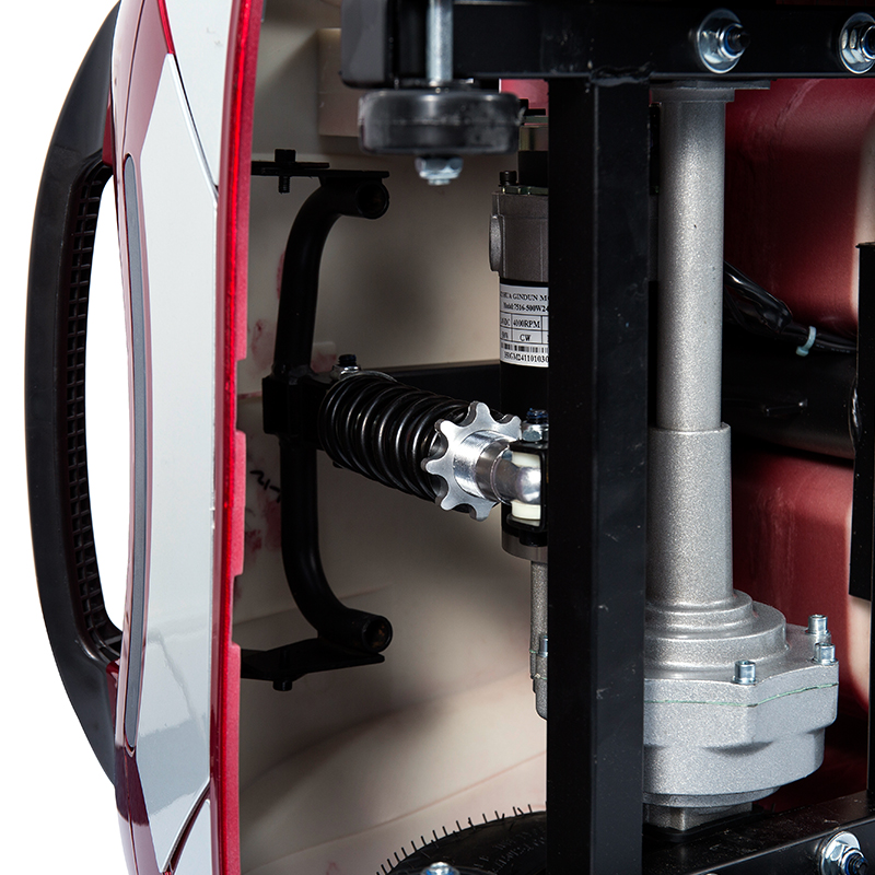 YL-16 4kolesový hendikepovaný skúter poháňaný do každého terénu