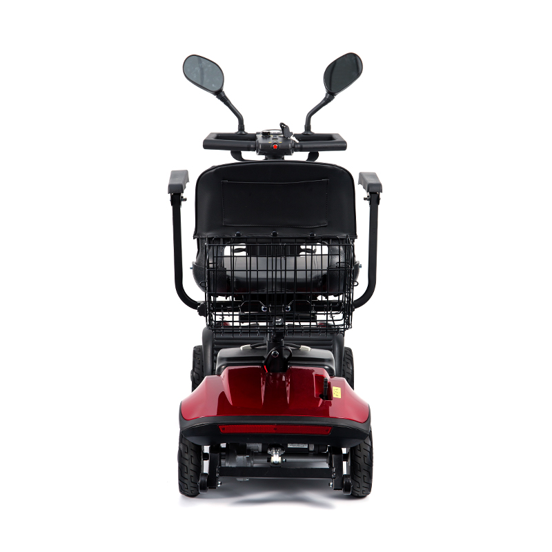 YL-07T 4-kolesový prenosný skladací elektrický skúter na mobilitu