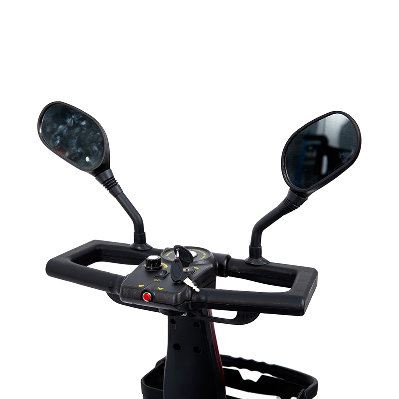 YL-07T 4-kolesový prenosný skladací elektrický skúter na mobilitu