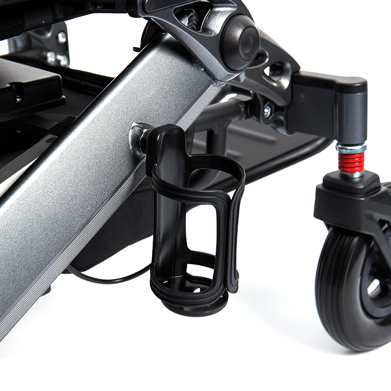 Elektrický invalidný vozík YL-9005 s automatickým skladaním na diaľkové ovládanie