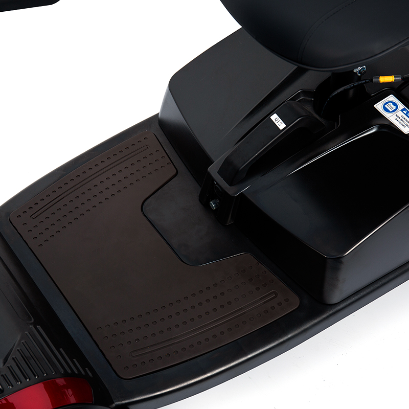 YL-01S 4-kolesový prenosný skladací motorizovaný skúter pre starších ľudí