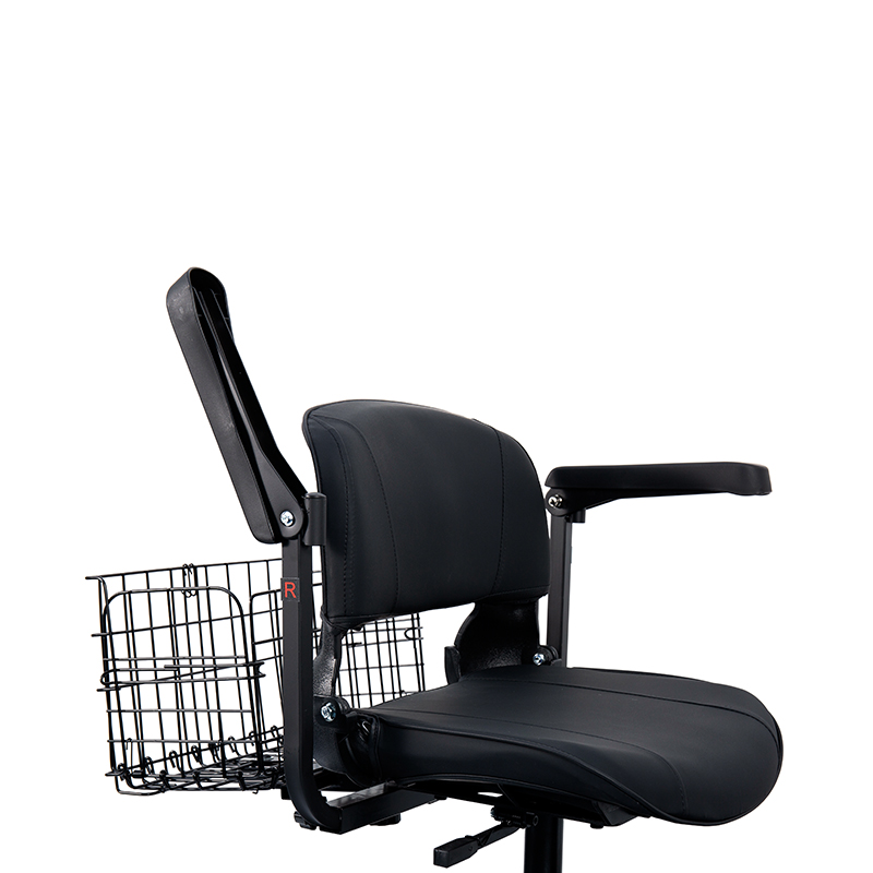 YL-01S 4-kolesový prenosný skladací motorizovaný skúter pre starších ľudí