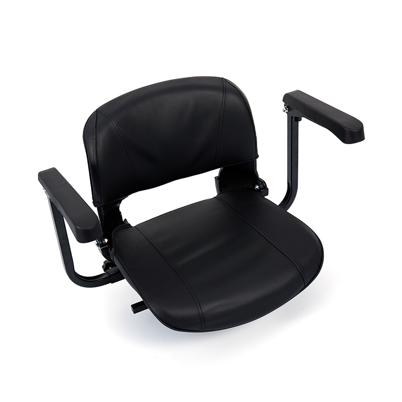 YL-09S Skladacia motorová kolobežka s dlhým dosahom 20 km pre dospelých a seniorov