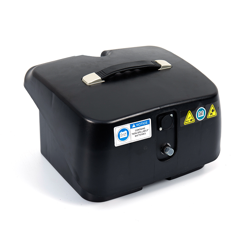 YL-09S Skladacia motorová kolobežka s dlhým dosahom 20 km pre dospelých a seniorov