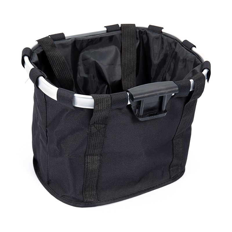 YL-211 4-kolesová turistická elektrická kolobežka pre seniorov s LED svetlometom, košíkom