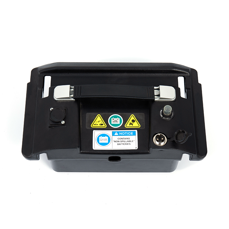 YL-211 4-kolesová turistická elektrická kolobežka pre seniorov s LED svetlometom, košíkom