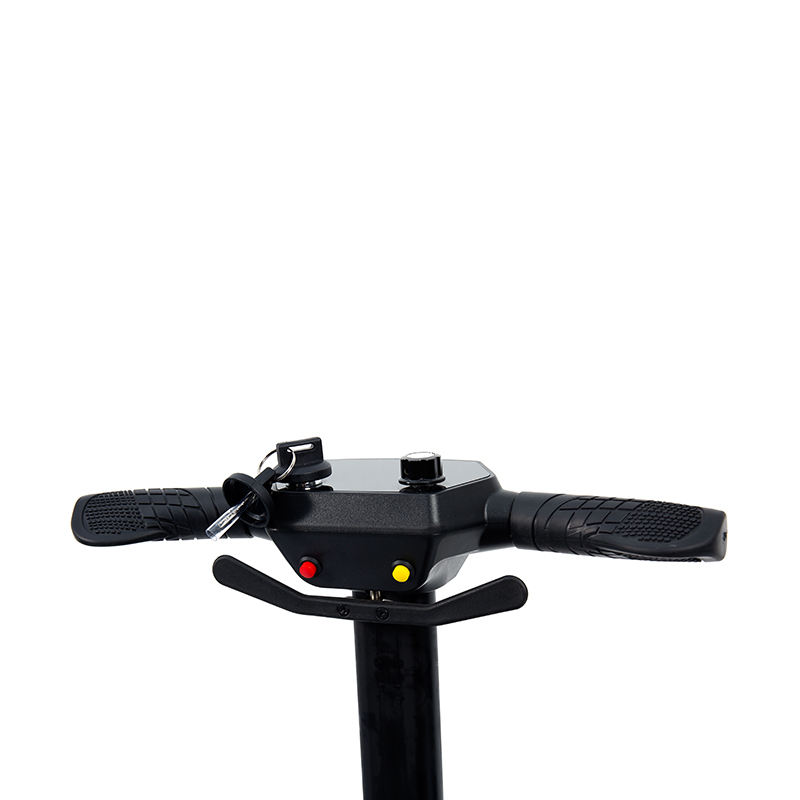 YL-985S 4 kolesá Ľahký prenosný skladací cestovný elektrický skúter