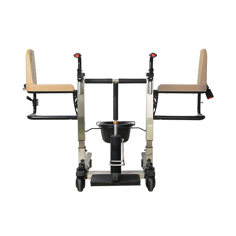 HES-L613 Hydraulický zdvihák pacienta z nehrdzavejúcej ocele