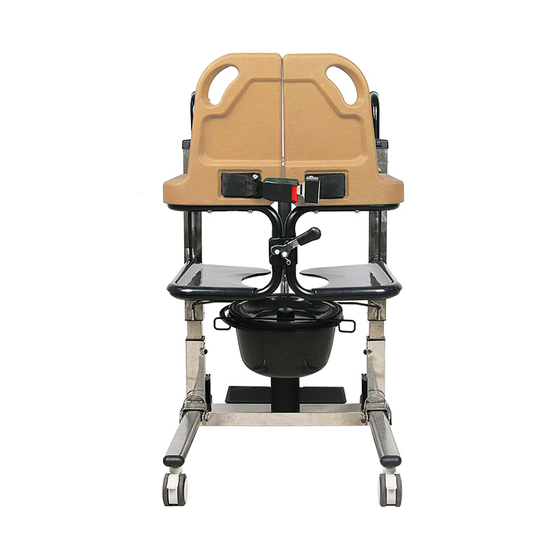 HES-L613 Hydraulický zdvihák pacienta z nehrdzavejúcej ocele