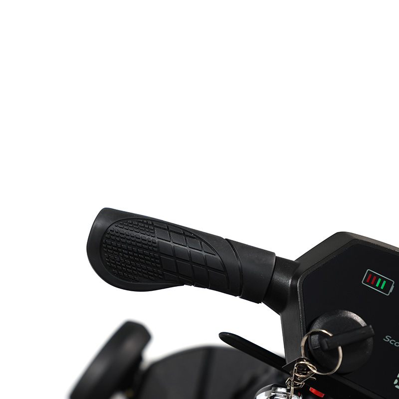 YL-309S Automatický výškovo nastaviteľný cestovný/prenosný elektrický skúter