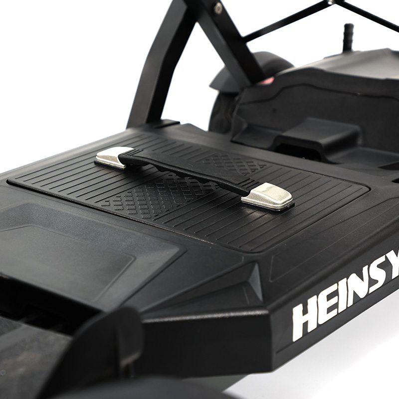 YL-309S Automatický výškovo nastaviteľný cestovný/prenosný elektrický skúter