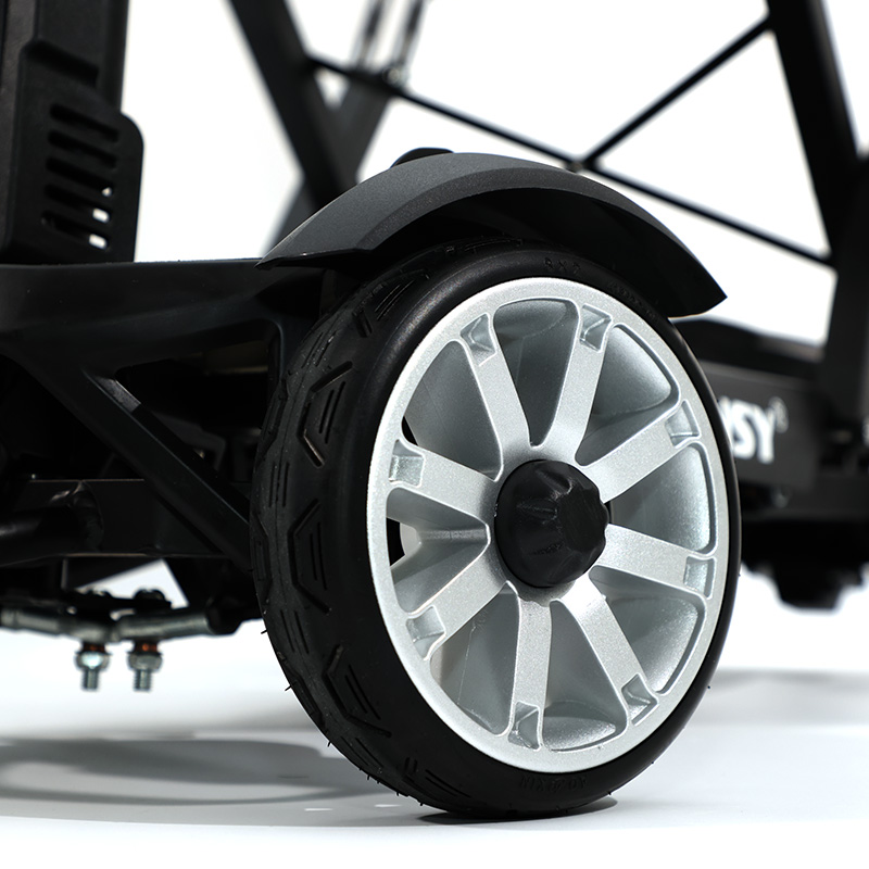 YL-309S Automatický výškovo nastaviteľný cestovný/prenosný elektrický skúter