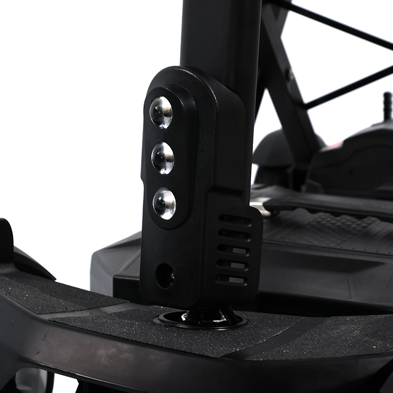 YL-309S Automatický výškovo nastaviteľný cestovný/prenosný elektrický skúter