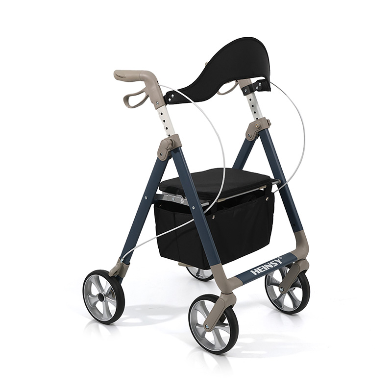 HES-R318 Comfort Rollator pre seniorov 