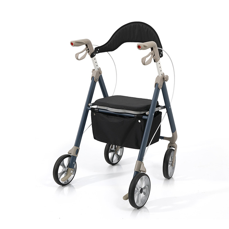 HES-R318 Comfort Rollator pre seniorov 