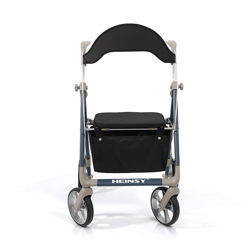 HES-R318 Comfort Rollator pre seniorov 