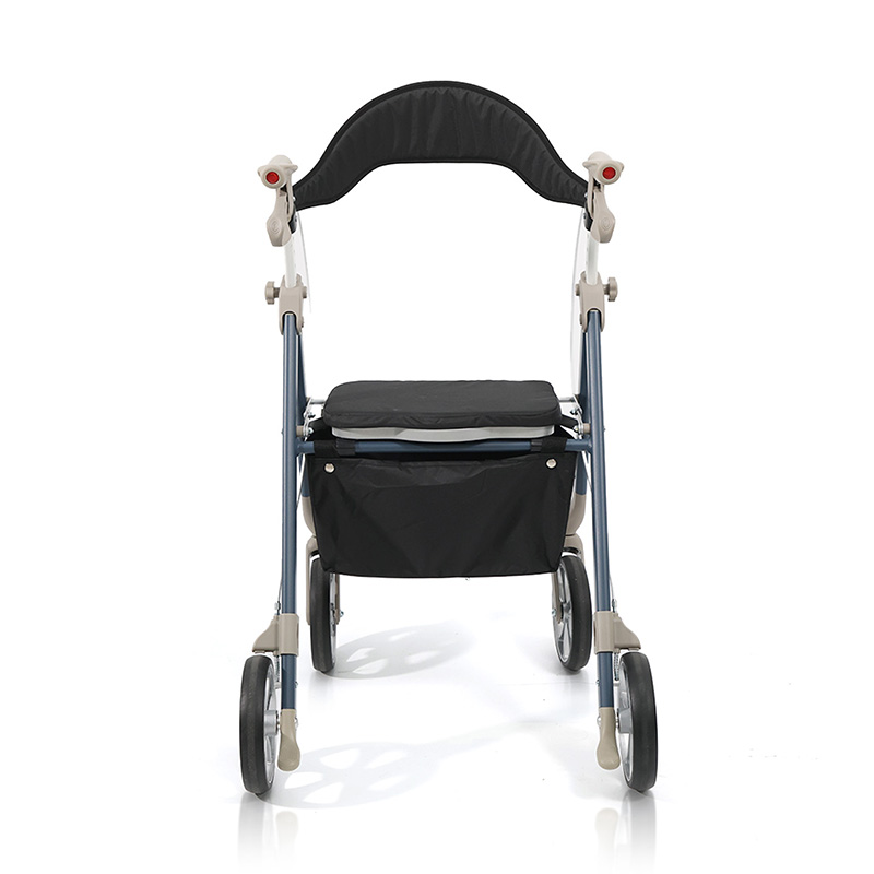 HES-R318 Comfort Rollator pre seniorov 