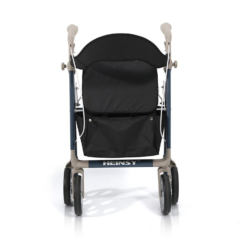 HES-R318 Comfort Rollator pre seniorov 