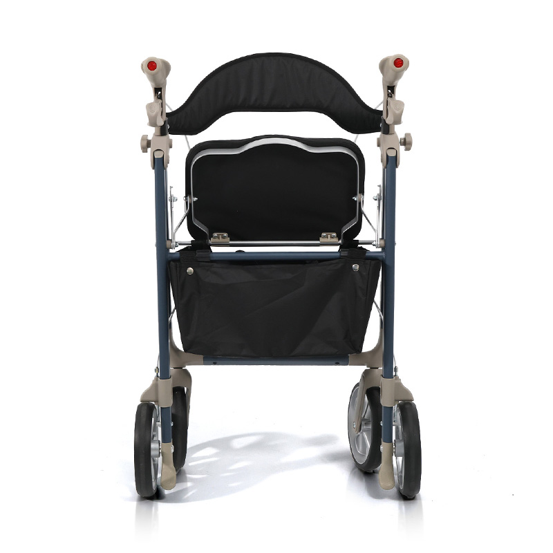 HES-R318 Comfort Rollator pre seniorov 