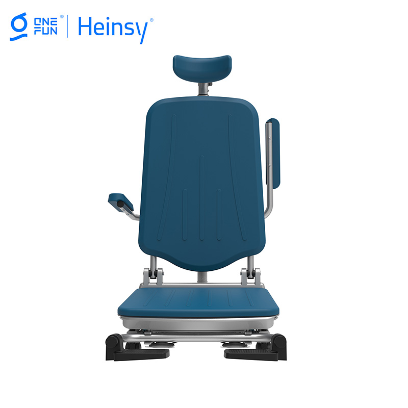 HES-L609 Hliníkový elektrický polohovateľný polohovateľný zdvihák