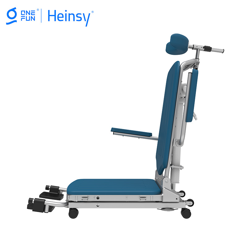 HES-L609 Hliníkový elektrický polohovateľný polohovateľný zdvihák