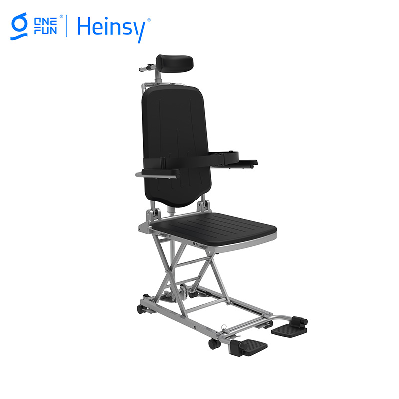 HES-L609 Hliníkový elektrický polohovateľný polohovateľný zdvihák