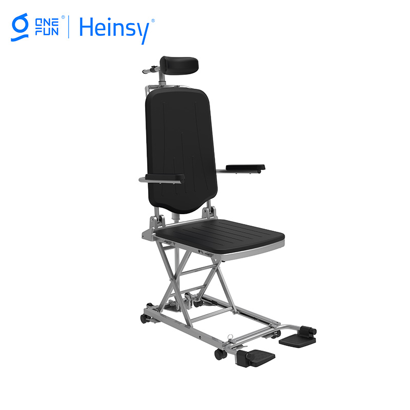 HES-L609 Hliníkový elektrický polohovateľný polohovateľný zdvihák