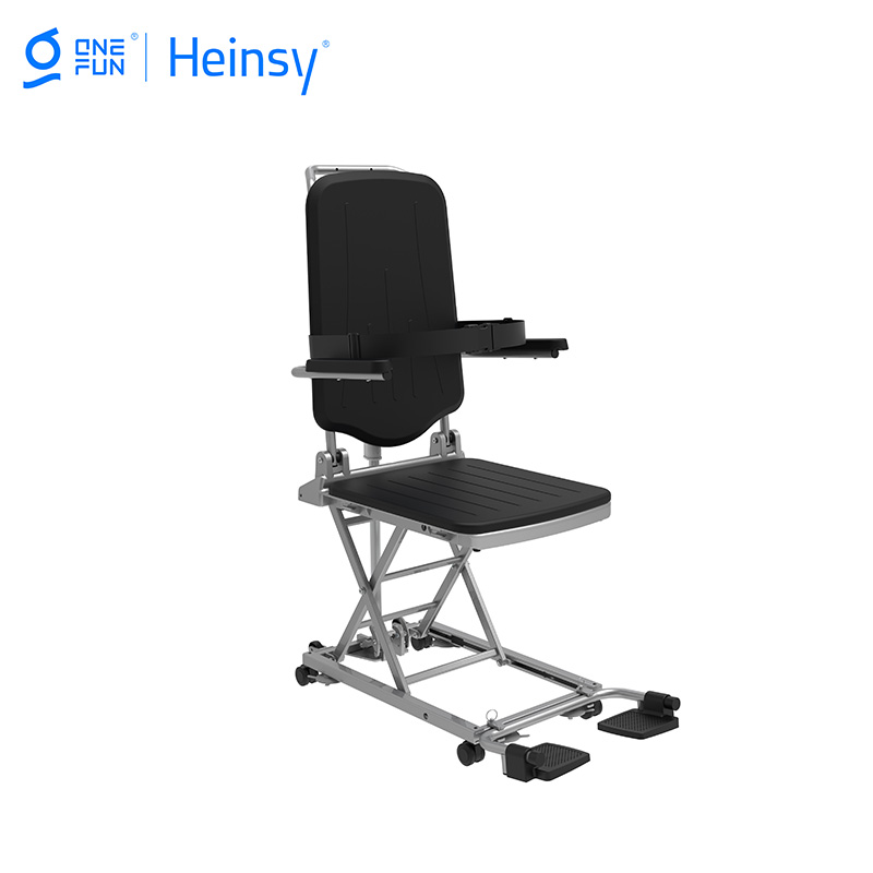 HES-L609 Hliníkový elektrický polohovateľný polohovateľný zdvihák