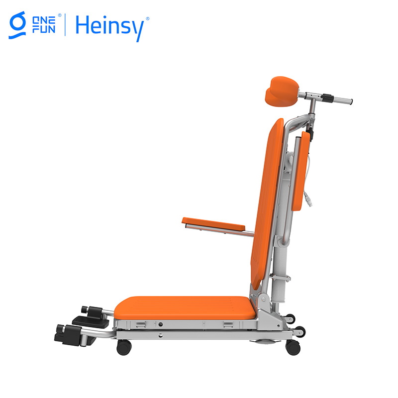 HES-L609 Hliníkový elektrický polohovateľný polohovateľný zdvihák