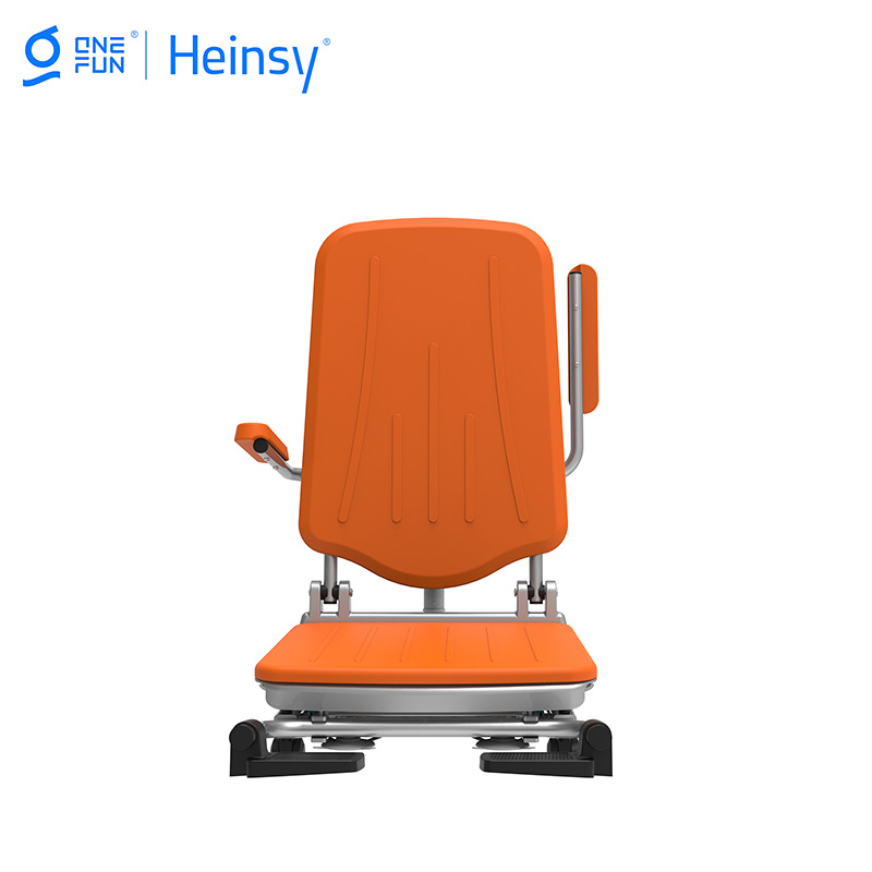 HES-L609 Hliníkový elektrický polohovateľný polohovateľný zdvihák