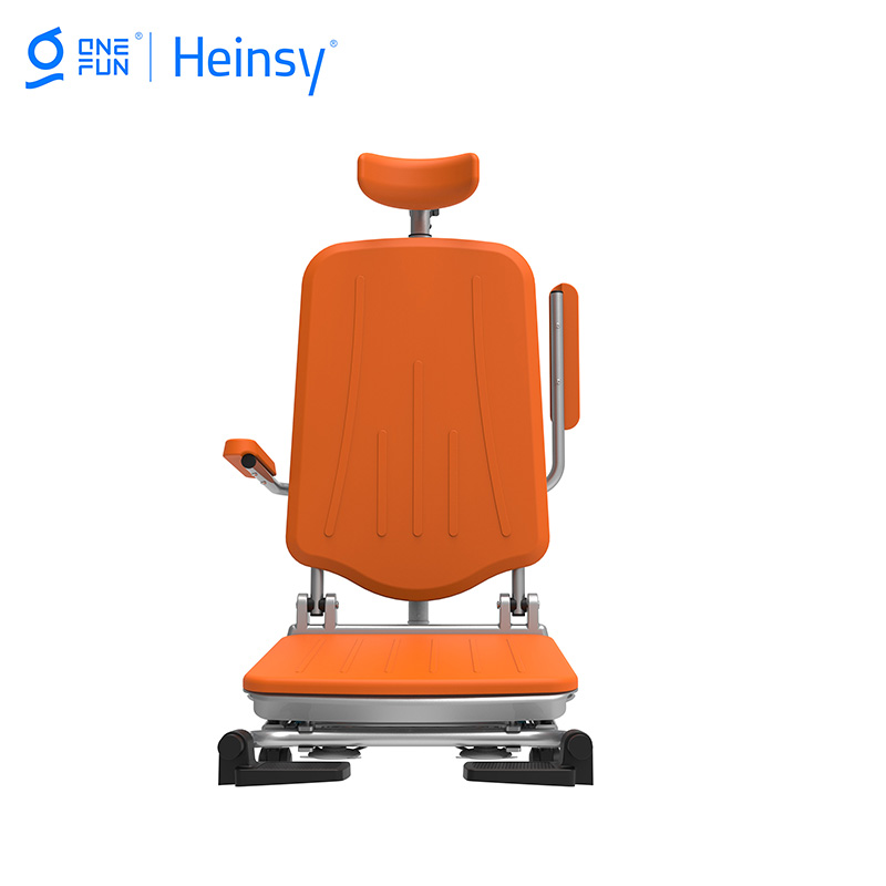 HES-L609 Hliníkový elektrický polohovateľný polohovateľný zdvihák