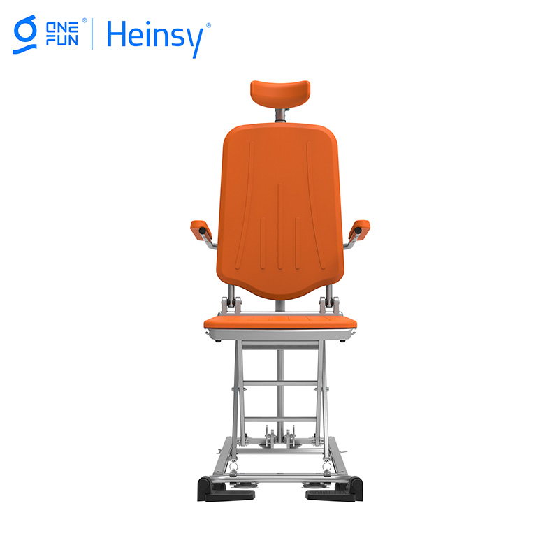 HES-L609 Hliníkový elektrický polohovateľný polohovateľný zdvihák