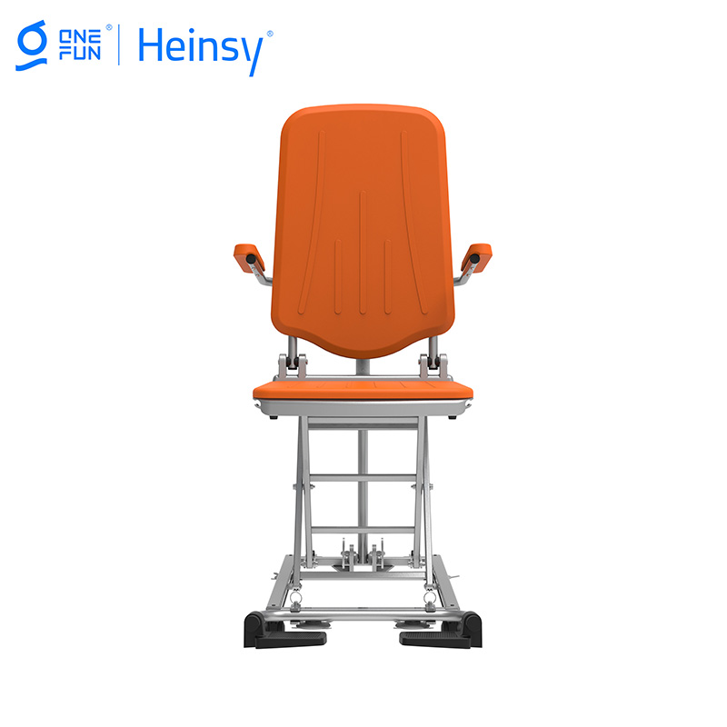 HES-L609 Hliníkový elektrický polohovateľný polohovateľný zdvihák