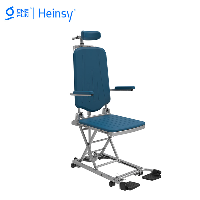 HES-L609 Hliníkový elektrický polohovateľný polohovateľný zdvihák